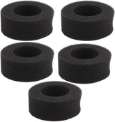 5 Pack 530047932 Air Filter Fits Poulan FL1500 FL1500LE Blower GHT180LE GHT195LE GHT220 GHT225LE HHT25 TE400 TE450 XT300 XT400 XT55 XT600 PT17 DAHT22